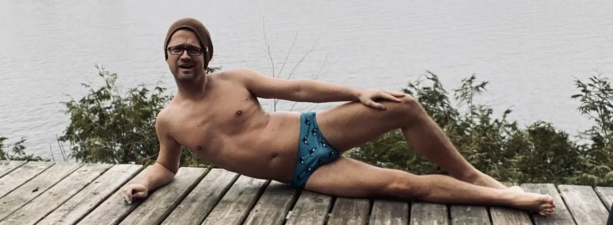 OnlyFans cuenta aaronthekayaker header 2