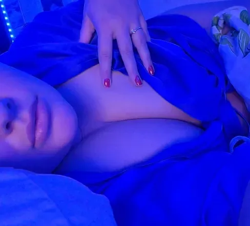 OnlyFans cuenta azularaven avatar 1