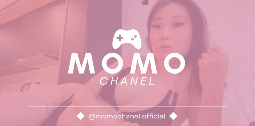 OnlyFans cuenta momochanel header 2