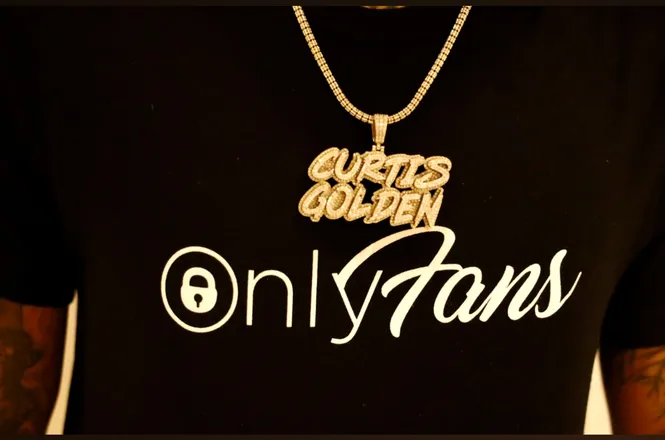 OnlyFans cuenta curtisgolden header 2