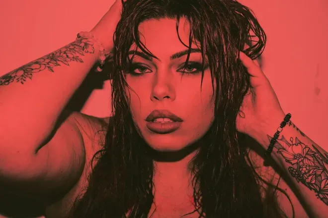 OnlyFans cuenta witchymichie header 2