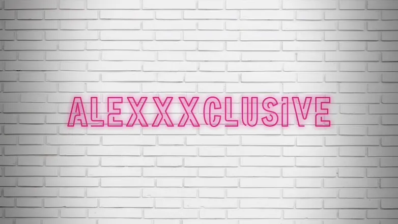 OnlyFans cuenta alexxxclusivetwo header 2