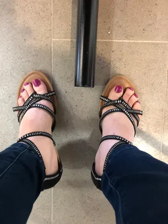 OnlyFans cuenta mommiesfeets avatar 1