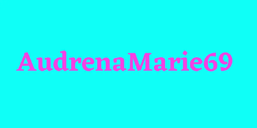 OnlyFans cuenta audrenamarie69 header 2