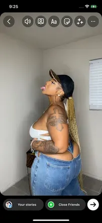 OnlyFans cuenta ebonimedusa avatar 1