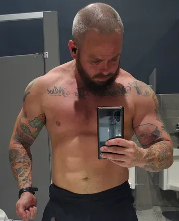 OnlyFans cuenta thebodybuildingstoner avatar 1