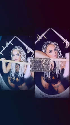 OnlyFans cuenta chamelia header 2
