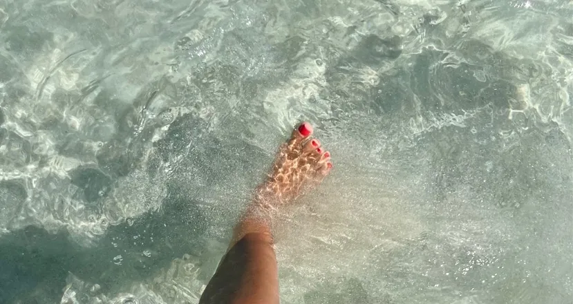 OnlyFans cuenta beautiful_feet_lovers header 2
