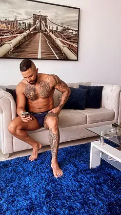 OnlyFans cuenta el_moreno3021 avatar 1