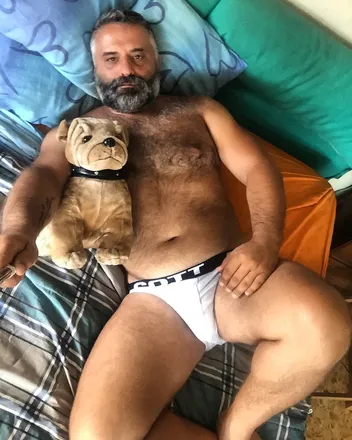 OnlyFans cuenta bearcalabro header 2