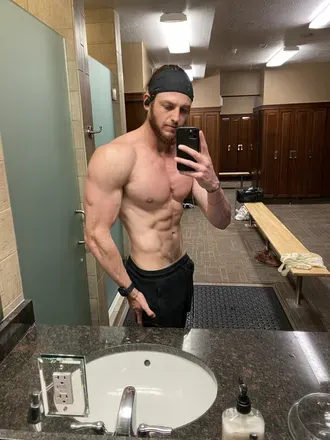 OnlyFans cuenta gabrielgarrfitness avatar 1