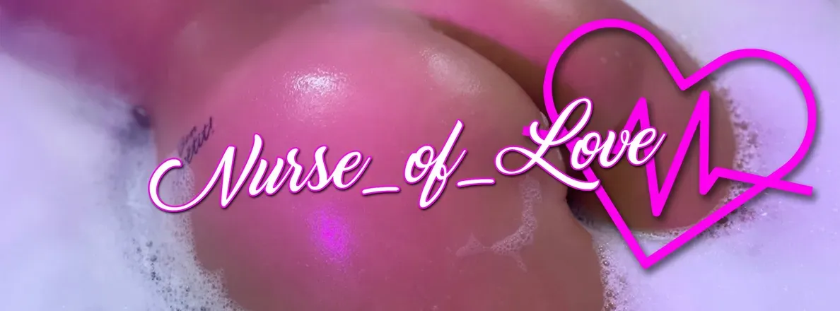 OnlyFans cuenta nurse_of_love header 2