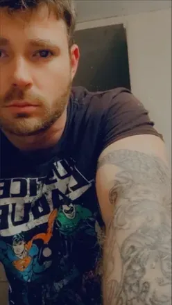 OnlyFans account  brett3333 avatar 1