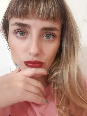 OnlyFans cuenta agatapeczini avatar 1
