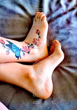 OnlyFans cuenta jessy.feet avatar 1