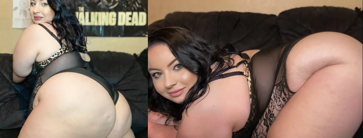 OnlyFans account  bbwcandacefree header 2