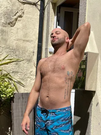 OnlyFans cuenta cariocainporto avatar 1