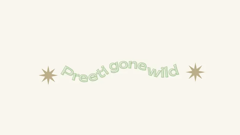 OnlyFans cuenta preetigonewild header 2