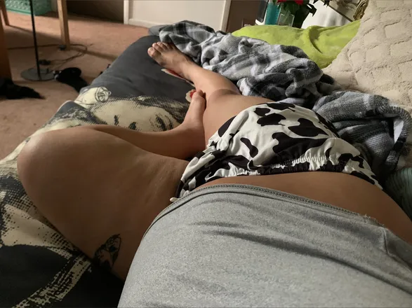 OnlyFans cuenta mossycow22 header 2