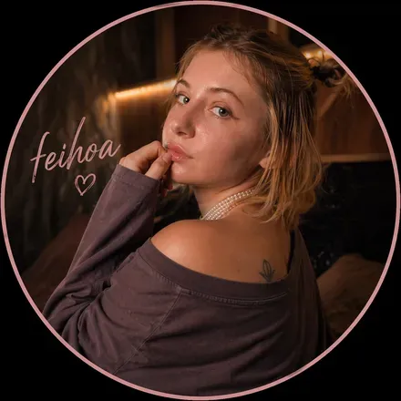 OnlyFans cuenta feihoa avatar 1