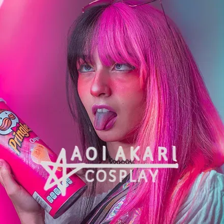 OnlyFans cuenta aoiakari avatar 1