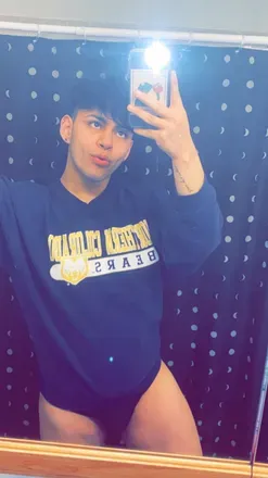 OnlyFans cuenta babyadrien avatar 1