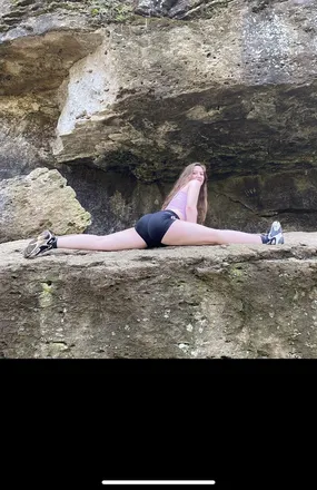 OnlyFans account  cowgirlk8 header 2