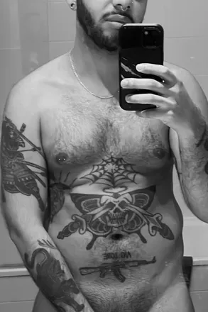 OnlyFans cuenta aaronklay header 2