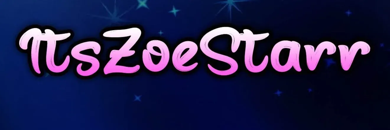 OnlyFans cuenta itszoestarr header 2