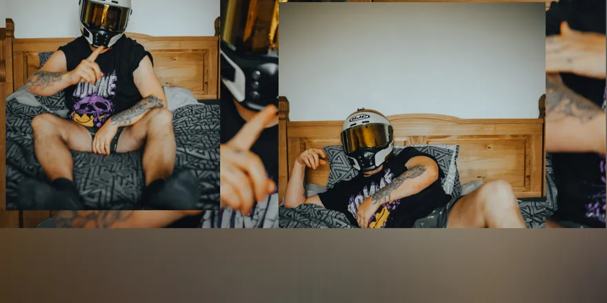 OnlyFans cuenta baddybiker header 2
