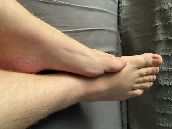 OnlyFans cuenta gingersnap_toes avatar 1