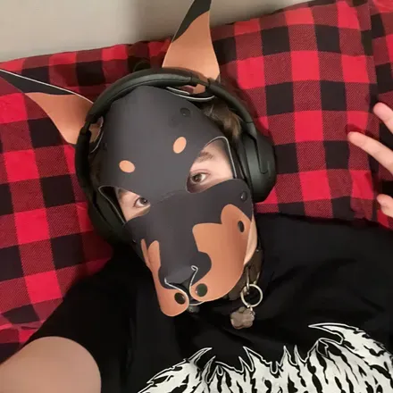 OnlyFans cuenta puppyfangs avatar 1