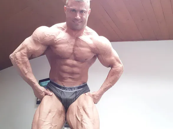 OnlyFans cuenta rockyremington avatar 1