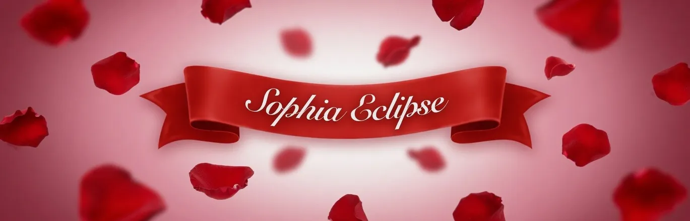 OnlyFans account  sophia-eclipse header 2