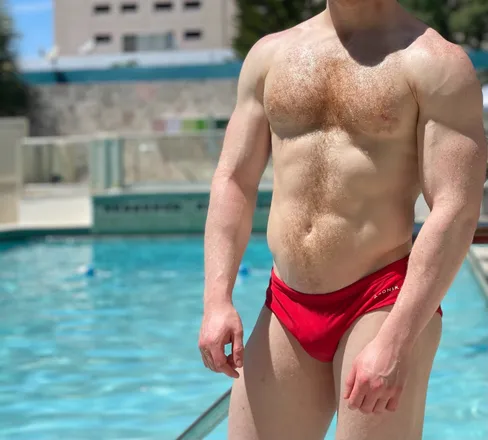 OnlyFans account  redheadmuscboy header 2