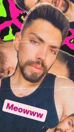 OnlyFans cuenta selmoisaac628 header 2