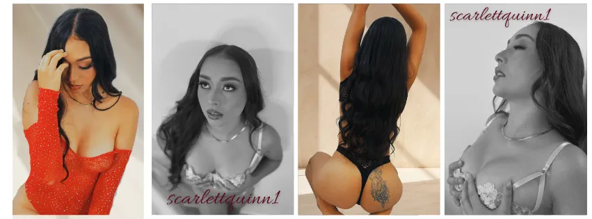 OnlyFans cuenta scarlettquinn1 header 2