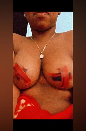 OnlyFans cuenta chocolatecreamgoddess header 2