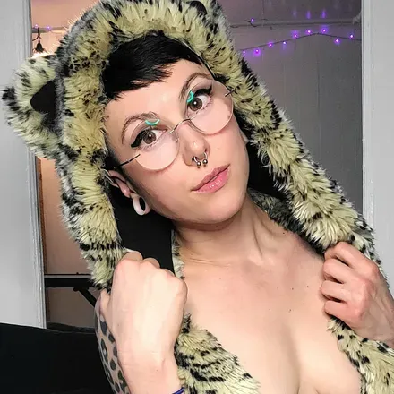 OnlyFans de alienpixiekitty
