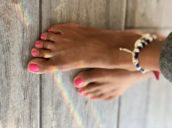 OnlyFans cuenta klarafeetpics header 2