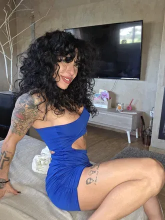 OnlyFans cuenta vickymorenatattoo avatar 1