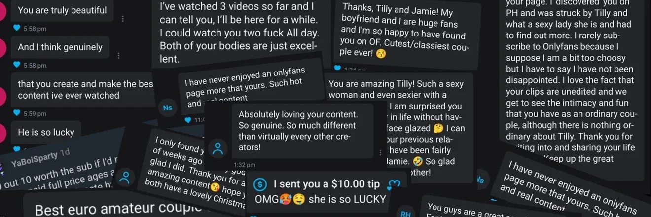 OnlyFans cuenta thefilthlatina header 2