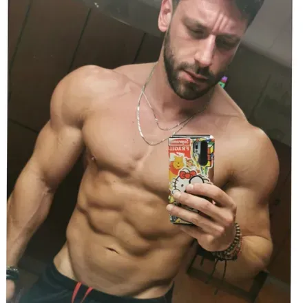 OnlyFans cuenta pizza_biceps avatar 1