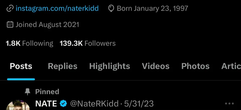 OnlyFans cuenta nate_kidd header 2