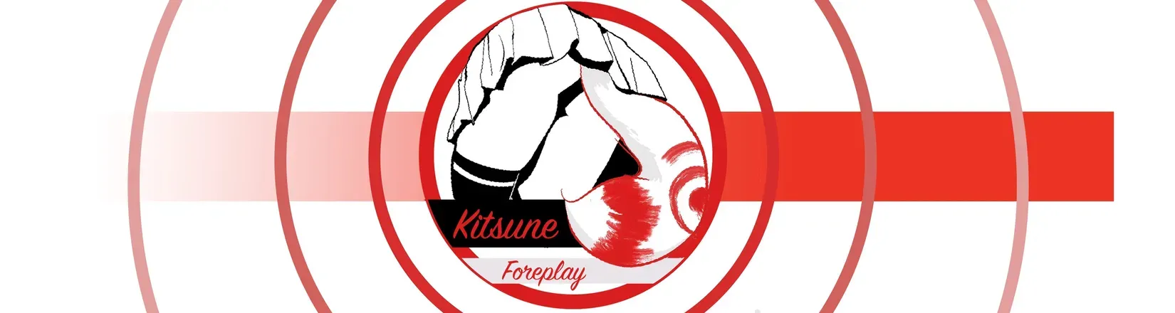 OnlyFans cuenta kitsune_foreplay header 2