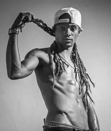 OnlyFans account  quaikhalif avatar 1