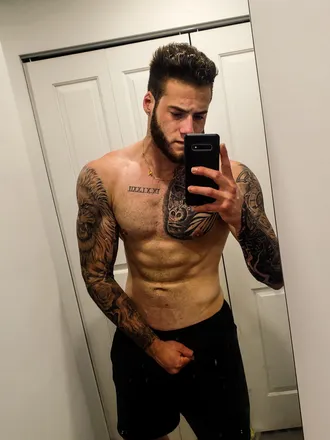 OnlyFans cuenta cartertheoneandonly header 2