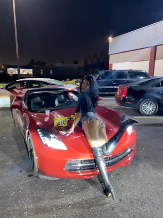 OnlyFans account  starrdivine21 header 2