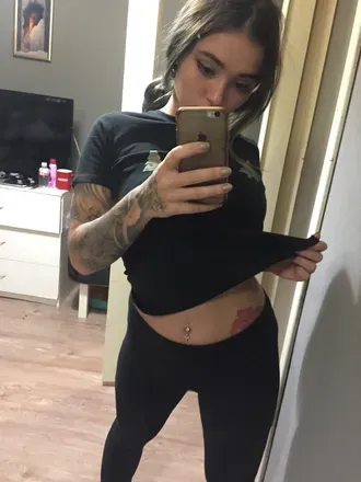 OnlyFans cuenta coralie20 header 2