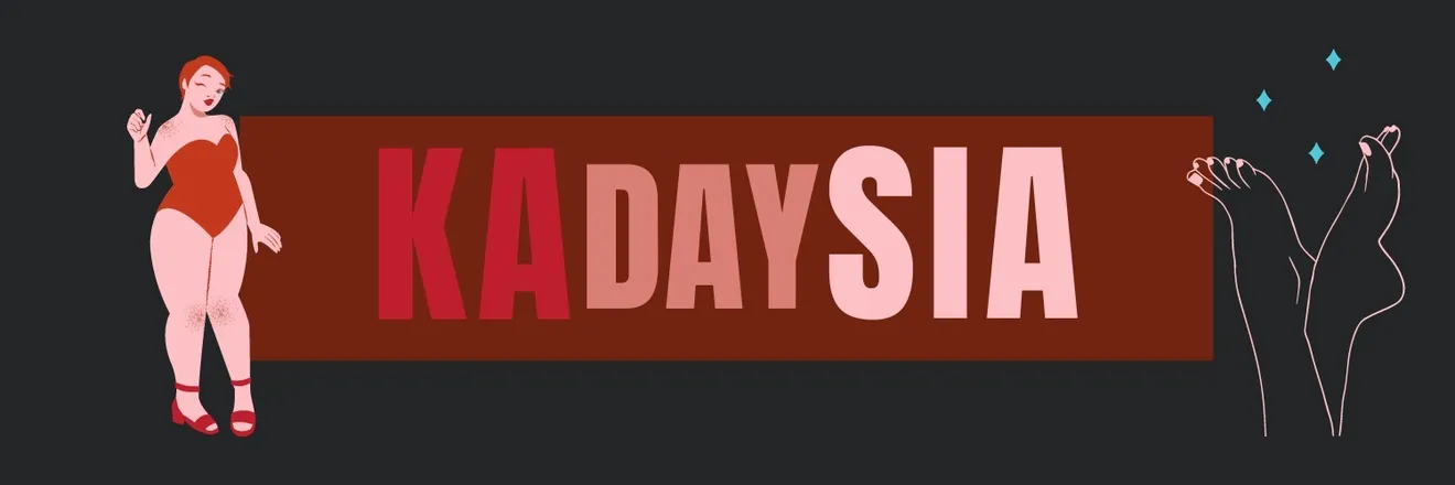 OnlyFans cuenta queenkaydaysia header 2